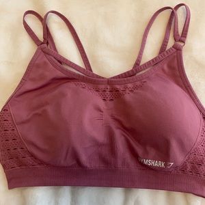 Gymshark Energy Sports Bra Pink